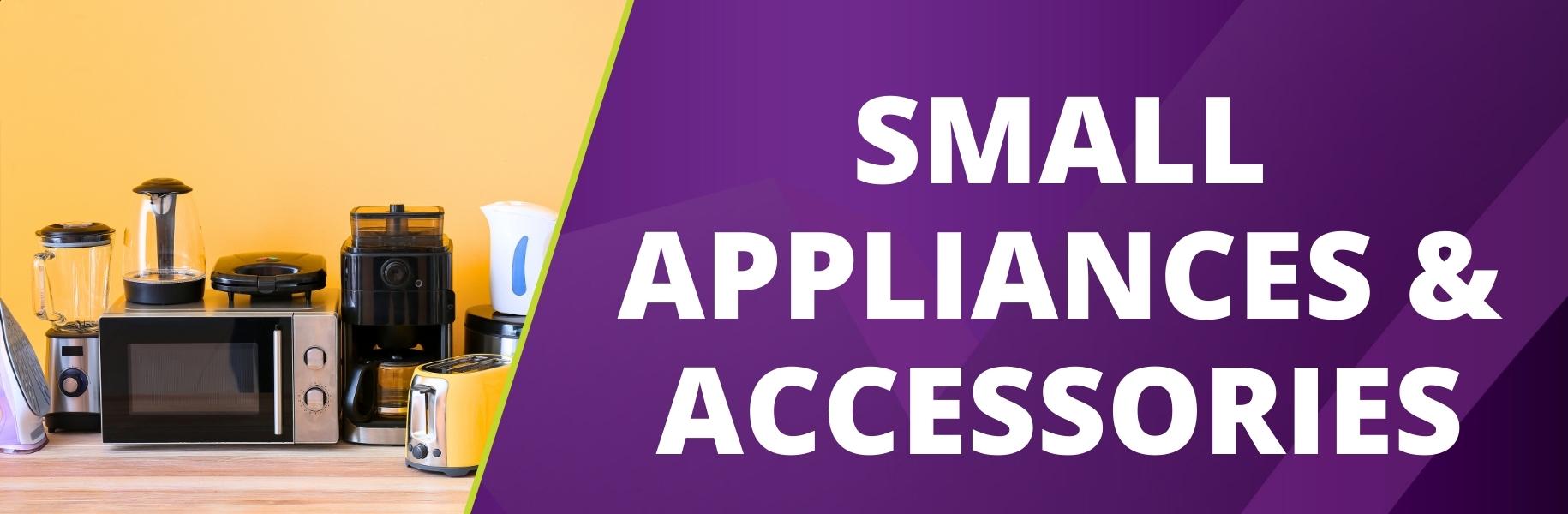 Small Appliances Image